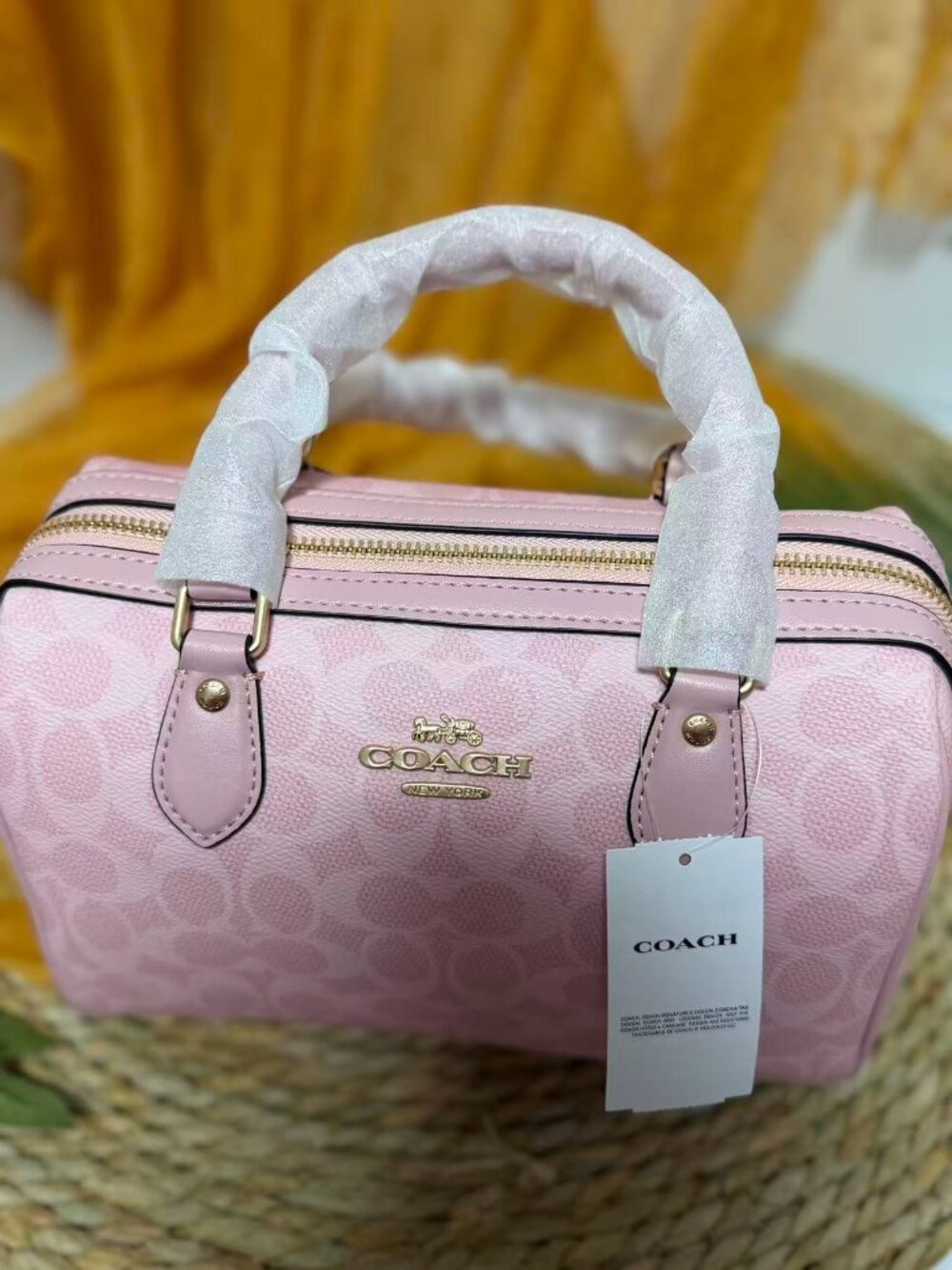 Women's Coach bags - Picture 4 of 4